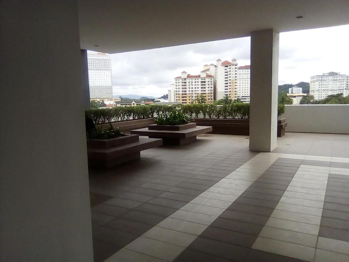 Apartment Sekoci D'bridge@pangsapuri Ladang Tanjung