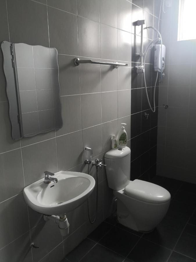 Apartment Sekoci D'bridge@pangsapuri Ladang Tanjung